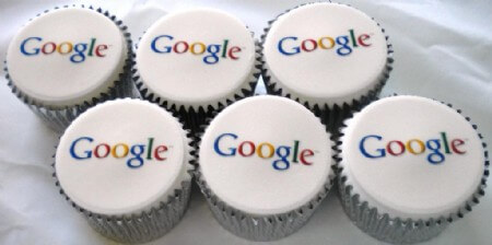 Corporate Cupcakes Branded Promotional Cakes