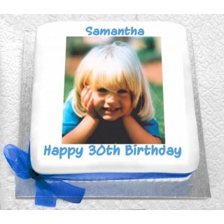Edible print Birthday cake ⁣ Sweet Cake... - Birthday Cake.lk | Facebook