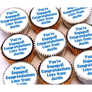 Congratulations Cupcakes